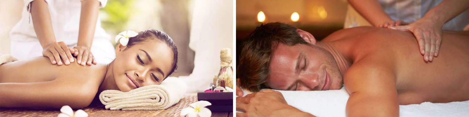 Spa and Massage Centers in Ajman