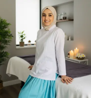 Pakistani Massage staff Spa Ajman